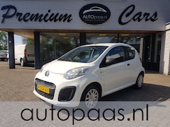 Citroën C1 - 1.0 Attraction, AIRCO, ZEER NETTE STAAT, RIJKLAAR