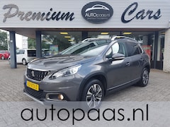 Peugeot 2008 - 1.2 111pk PureTech Allure, PANO, ECC, CRUISE, NAV, TREHKH, LUXE uitvoering, NW distri