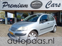 Citroën C3 - 1.4i Ligne Prestige, Airco, Cruise, 5drs, Zeer netjes en goed