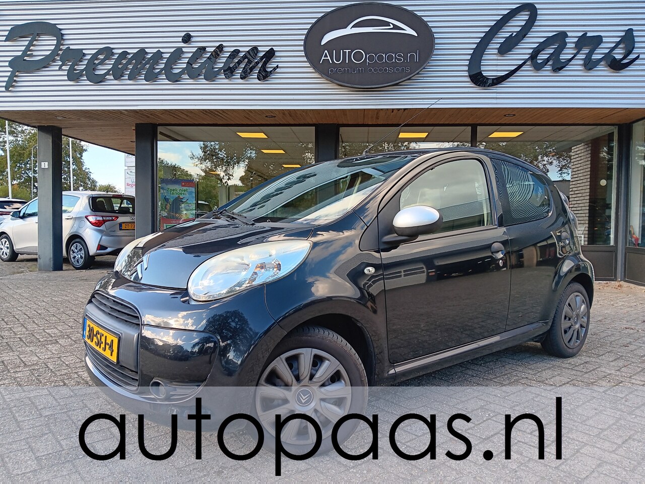 Citroën C1 - 1.0-12V Séduction+|Airco|5DRS|Nette staat|Rijklaar - AutoWereld.nl