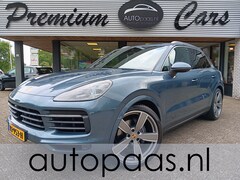 Porsche Cayenne - 3.0 340PK, Alle opties, Night vision, 360camera, stoelkoeling, Vol vol, nw prijs € 153.000