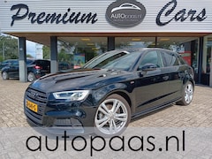 Audi A3 Sportback - 1.0 TFSI Sport S Line Edition|ZEER MOOI|NAVI|CRUISE|S-LINE 3x|ORG NL