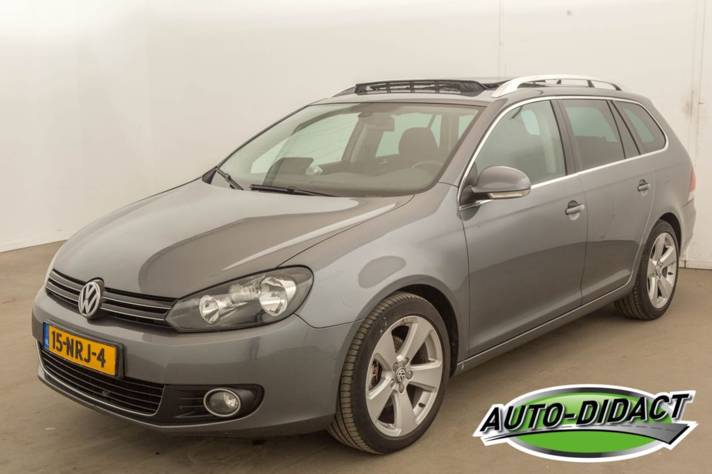 Volkswagen Golf Variant - 1.4 TSI Automaat Pano Highline - AutoWereld.nl