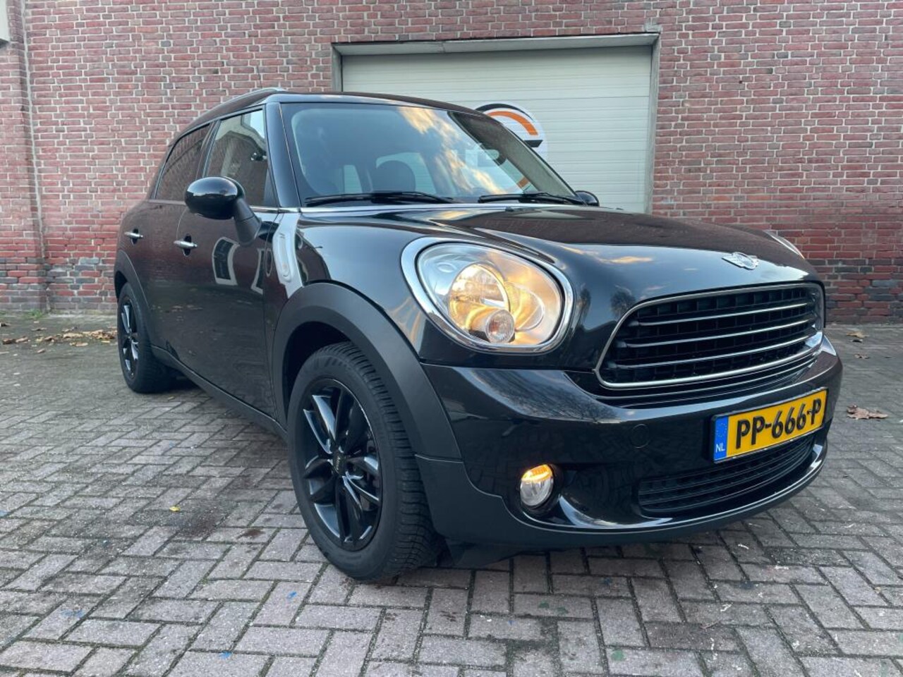 MINI Countryman - Mini 1.6 One Chili NAVI STOF-LEER CRUISE - AutoWereld.nl