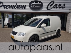 Volkswagen Caddy - 1.9 TDI, Automaat, Cruise, NAV, NW APK, RIJDT SCHAKELT TOP