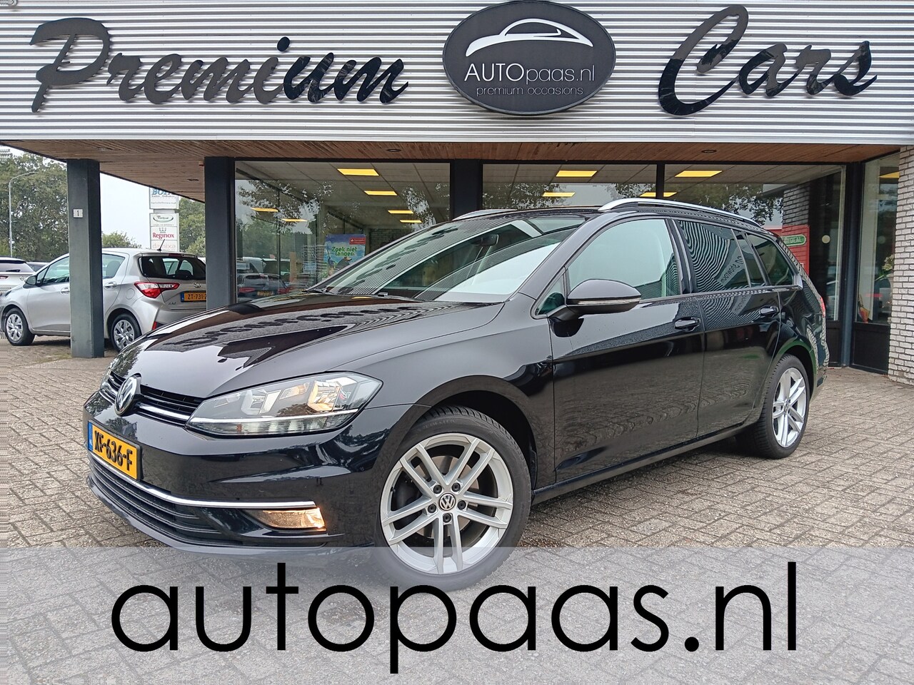 Volkswagen Golf Variant - 1.6 TDI Comfortline 1.6 TDI Comfortline,NAV,Trekh,1ste Eigenaar,Camera,Adaptive cruise - AutoWereld.nl