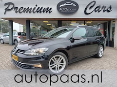 Volkswagen Golf Variant - 1.6 TDI Comfortline, NAV, Trekh, 1ste Eigenaar, Camera, Adaptive cruise