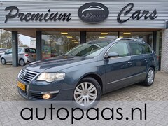 Volkswagen Passat Variant - 2.0 TFSI 200pk Highline, AUTOMAAT, LEER, DAK, ALLE OPTIES, NWPR € 56.000.