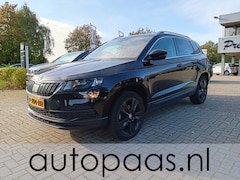 Skoda Karoq - 1.5 TSI ACT Business Edition|AUTOMAAT|ECC|TREKH|1STE EIG|