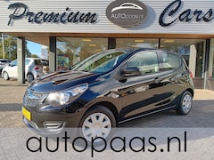 Opel Karl - 1.0 ecoFLEX Edition|Airco|Cruise|5DRS|