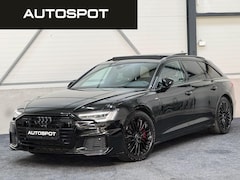 Audi A6 Avant - 55 TFSI e Quattro S-Line Pano 360 Camera Matrix