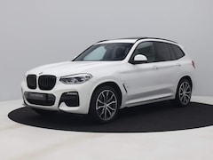 BMW X3 - xDrive30e High Executive M-Sport | PANO | 360º | KEYLESS