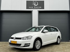 Volkswagen Golf Variant - 1.6 TDI ACTIE / Automaat / NAP