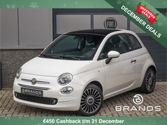 Fiat 500 - 1.0 Hybrid Launch Ed. Vol opties Limited ed. Garantie