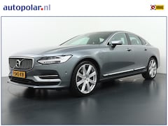 Volvo S90 - 2.0 T8 AWD Inscription Luchtvering/Keyless/20inch/Pilot Assist etc