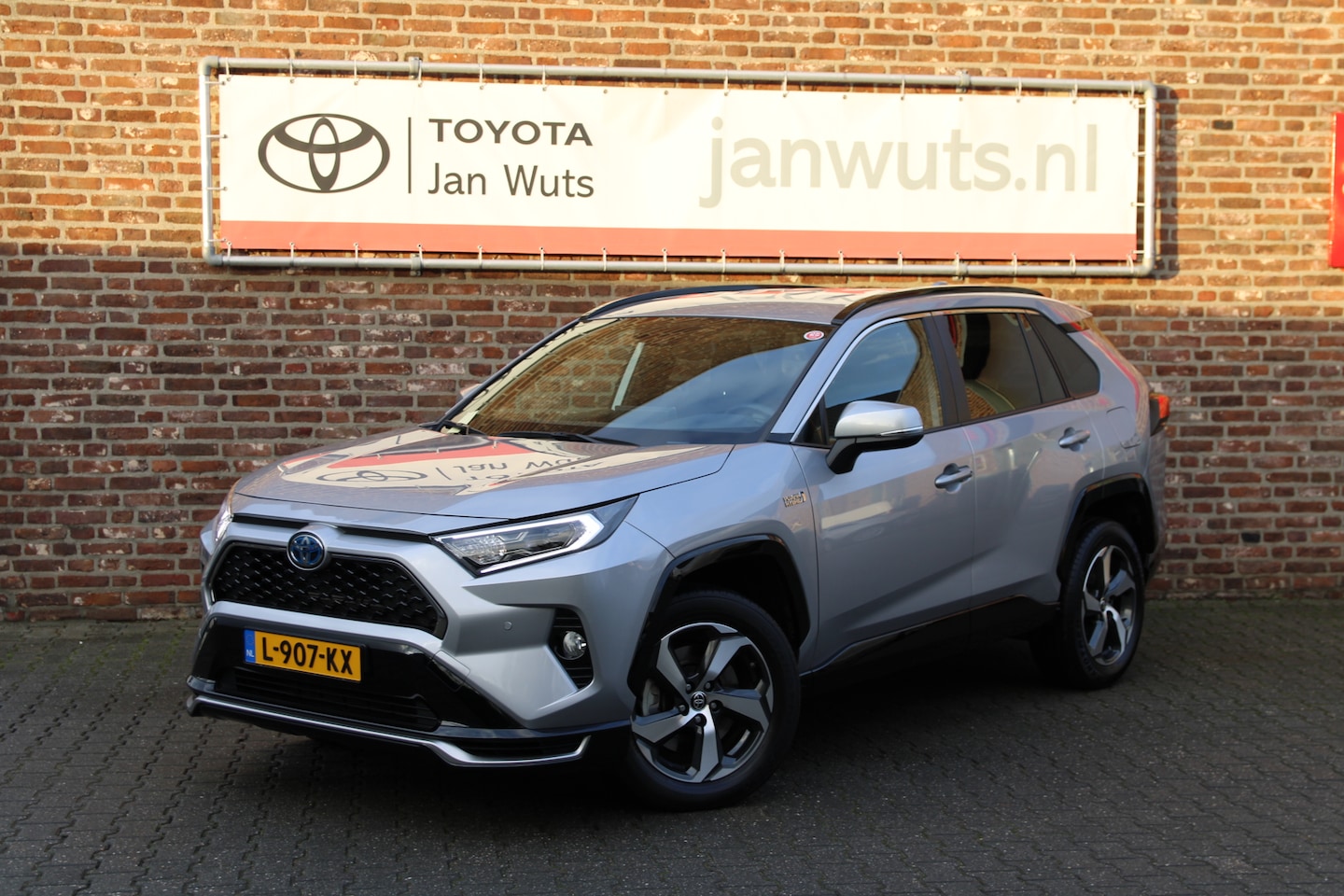 Toyota RAV4 - 2.5 Plug-in Hybrid AWD Business - AutoWereld.nl