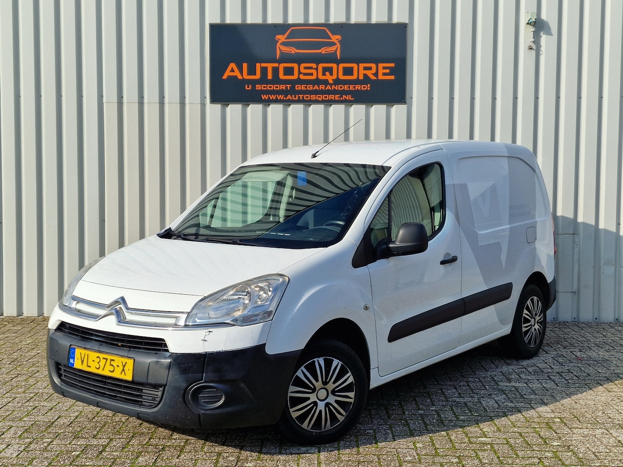 Citroën Berlingo - 1.6 HDI 500 Comfort 1.6 HDI 500 Comfort - AutoWereld.nl