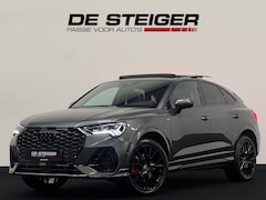 Audi Q3 Sportback - 45 TFSI e Plugin 3 x S line ACC Pano Sfeer Keyless Trekhaak