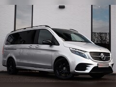 Mercedes-Benz V-klasse - 250d Lang / AMG / DC / 2x Elec Schuifdeur / Camera / Vol Opties / NIEUWSTAAT