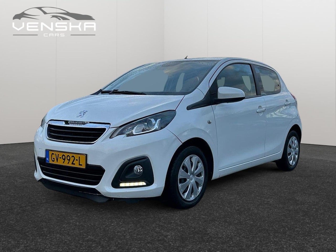 Peugeot 108 - 1.0 e-VTi Active 1.0 e-VTi Active - AutoWereld.nl