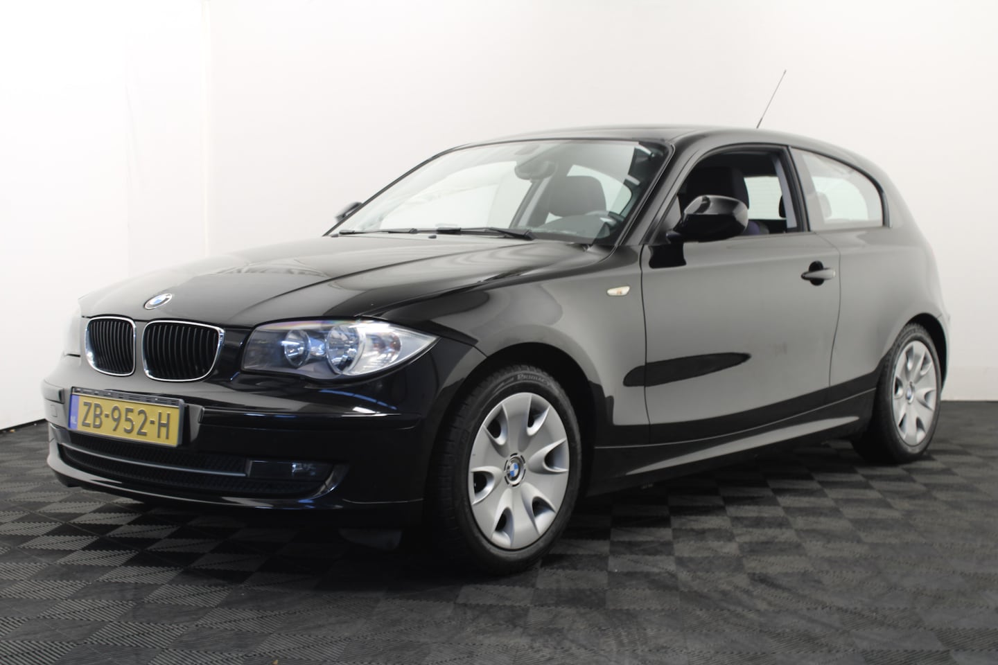 BMW 1-serie - 116i 116i - AutoWereld.nl