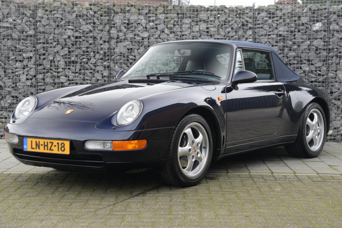 Porsche 911 Cabrio - 3.6 | Manual | - AutoWereld.nl