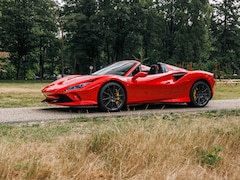 Ferrari F8 Spider - 3.9 V8 F1 2007 Full Carbon Lift