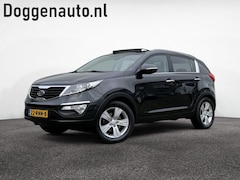 Kia Sportage - 1.6 GDI X-ecutive + Pano Leder PDC Trekhaak