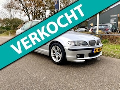 BMW 3-serie - 316i Essence ( Facelift ) E46