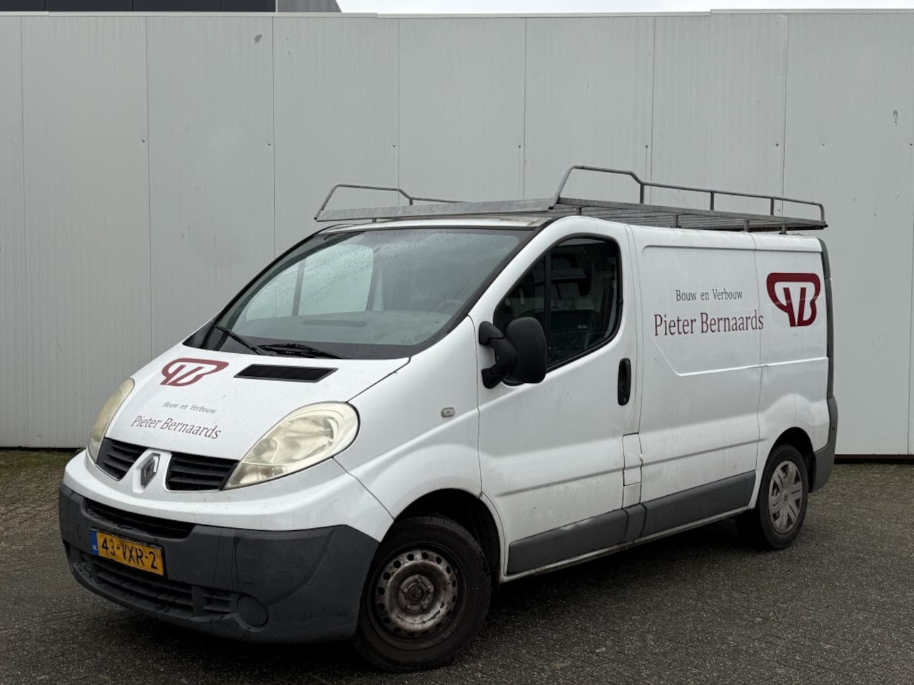 Renault Trafic - 2.0 dCi T27 L1H1 Gén - AutoWereld.nl