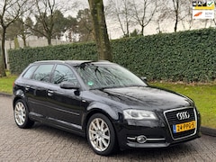 Audi A3 Sportback - 1.2 TFSI 3x S-Line Xenon | Navi | Leder | Cruise | PDC