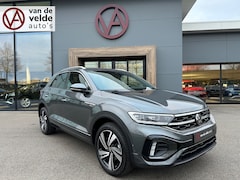 Volkswagen T-Roc - 1.5 TSI 150pk DSG R-Line | Elek. Achterklep | Camera | Keyless | Rijklaar incl. garantie