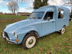 Citroën Acadiane - 0.6 blauw