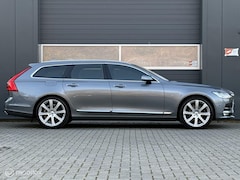 Volvo V90 - 2.0 D5 AWD Inscription-Panodak-360camera-AppleCarplay-Bowers/Wilkins-HeadUp-Stuurverwarmin