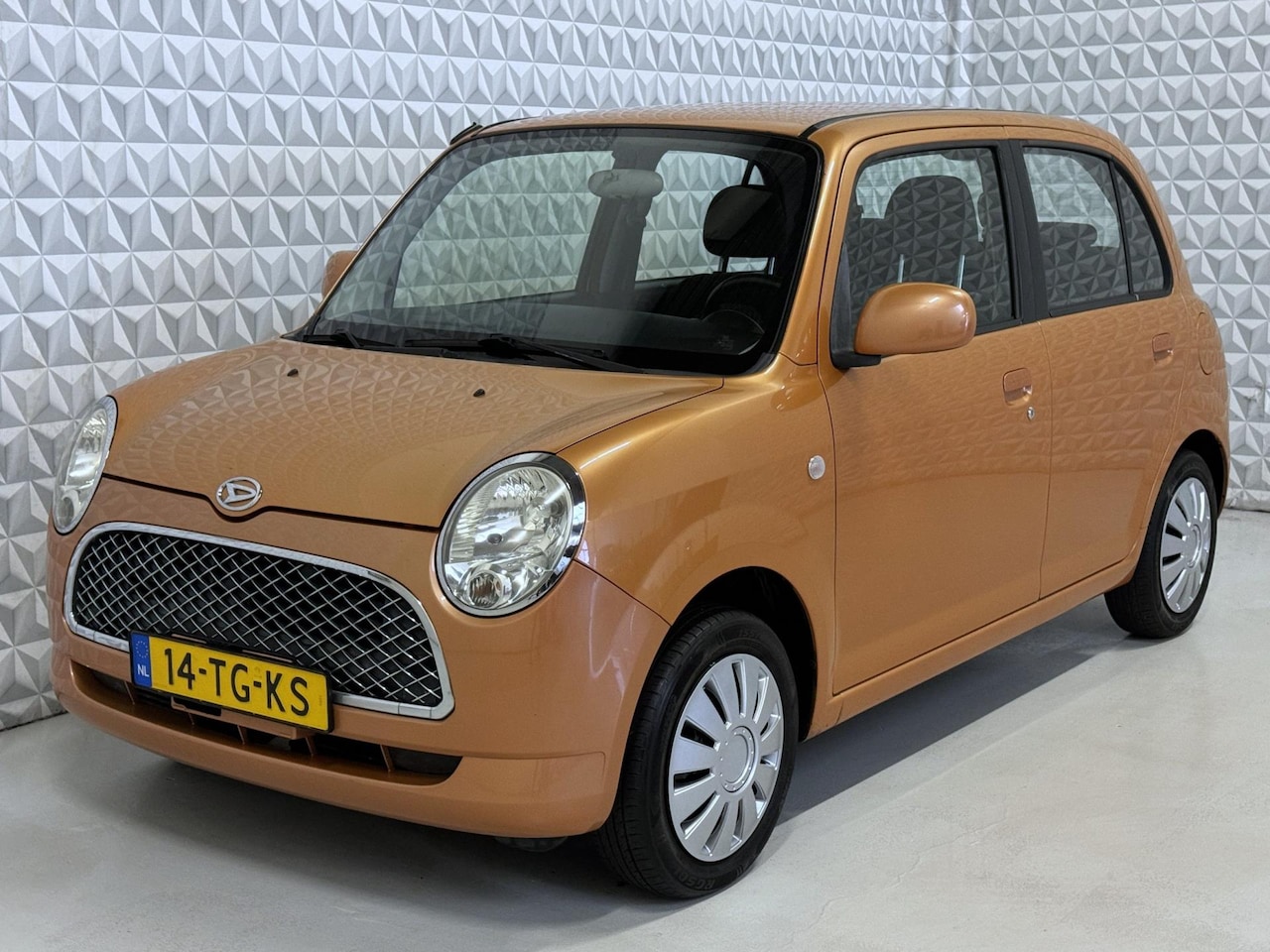 Daihatsu Trevis - 1.0 Airco *Leuke Auto* 206.000km (2006) - AutoWereld.nl