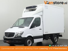 Mercedes-Benz Sprinter - 316CDI Koel/Vries Bakwagen 12|220V | Airco | Dakspoiler