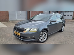 Skoda Octavia Combi - 1.0 TSI Greentech Style Business DSG-7 Aut / APK jan-2027 / Cam / Canton