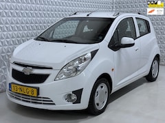 Chevrolet Spark - 1.0 16V LS Bi-Fuel AIRCO / LPG-G3 (2010)