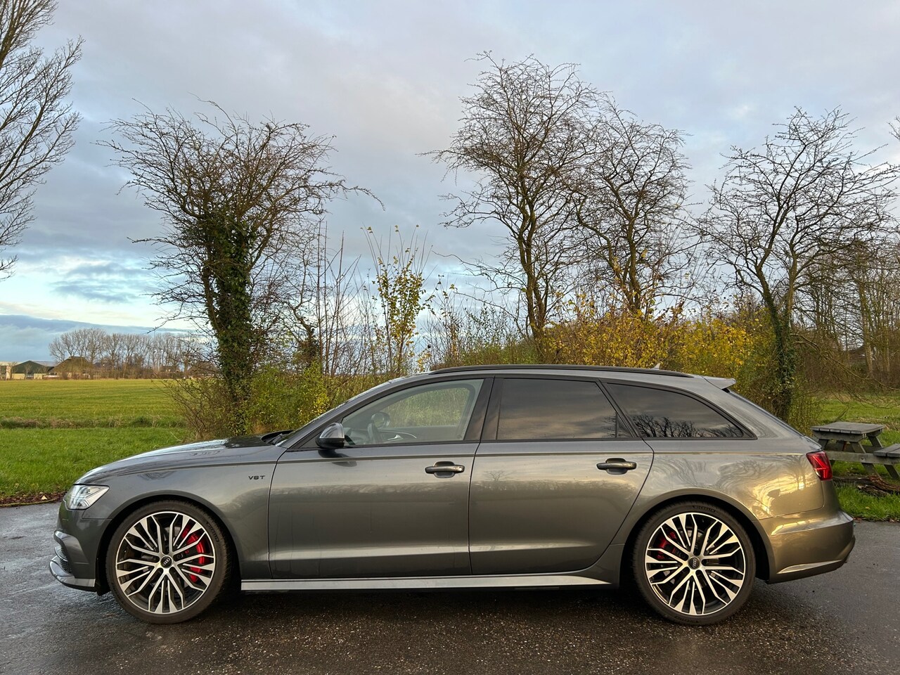 Audi A6 Avant - 3.0 TDI BiT quattro Competition 3.0 TDI BiT quattro Competition - AutoWereld.nl