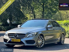 Mercedes-Benz C-klasse - 350 e Lease Edition NAP Full opties