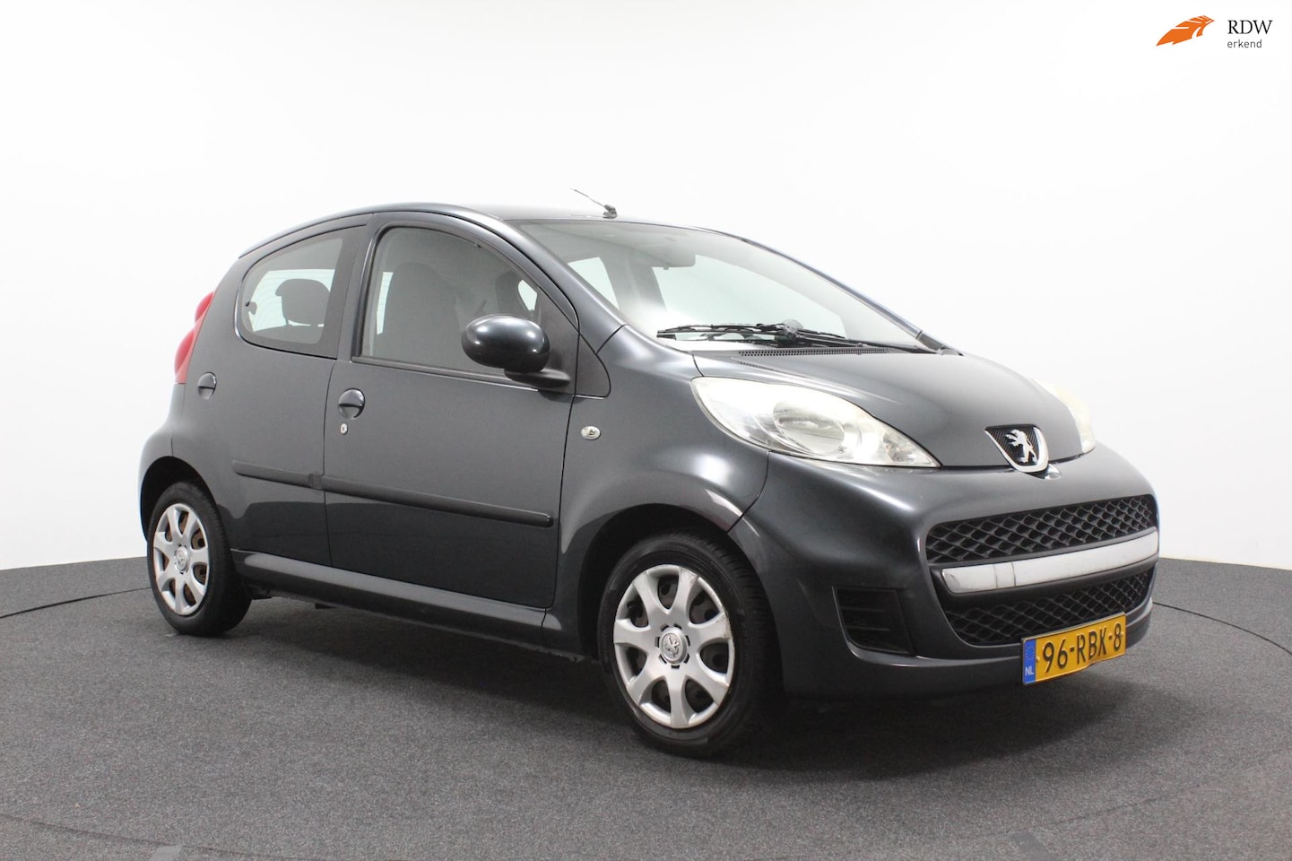 Peugeot 107 - 1.0-12V XS | Airco | Goed onderhouden | Elektrische ramen | Centrale vergrendeling - AutoWereld.nl