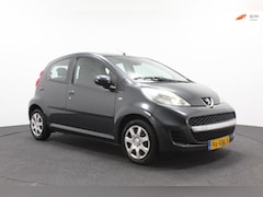 Peugeot 107 - 1.0-12V XS | Airco | Goed onderhouden | Elektrische ramen | Centrale vergrendeling