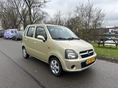 Opel Agila - 1.2-16V Maxx* Apk 18-02-2026* Nette auto* N.A.P