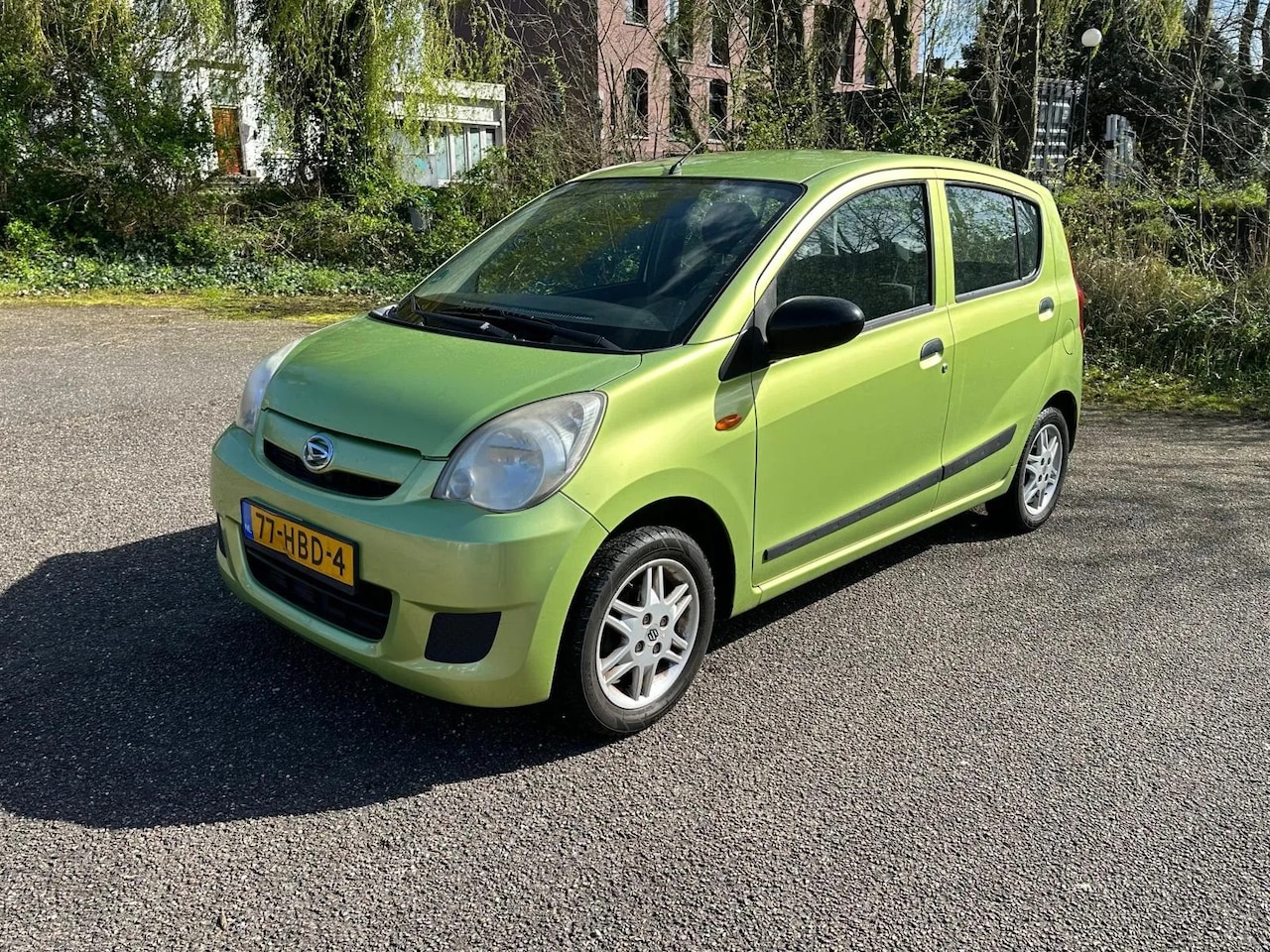 Daihatsu Cuore - 1.0 Trend 1.0 Trend - AutoWereld.nl