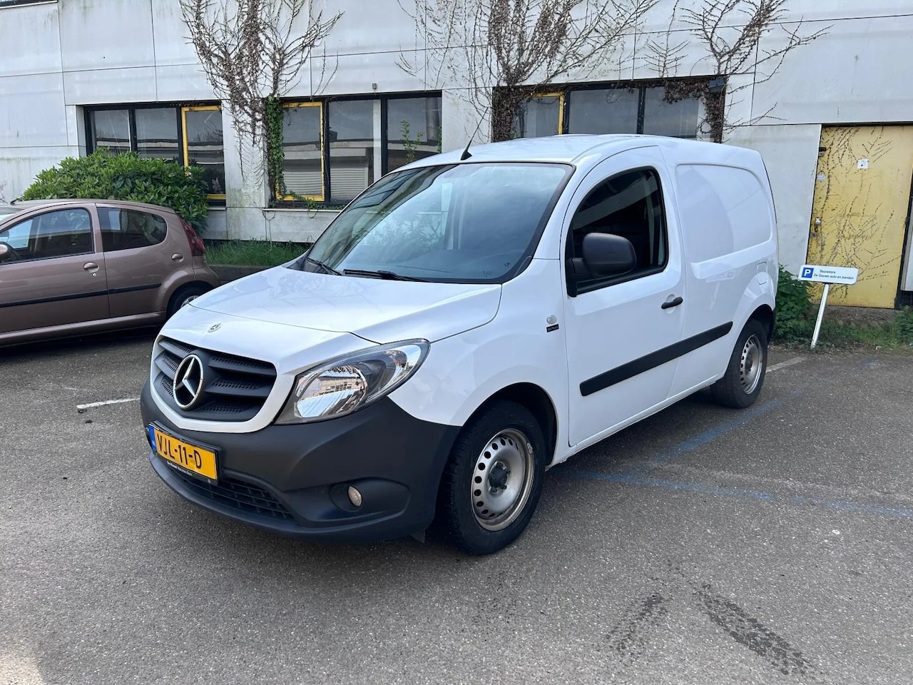 Mercedes-Benz Citan - 108 CDI 108 CDI - AutoWereld.nl