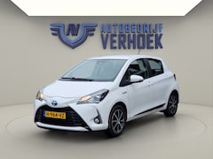 Toyota Yaris - 1.5 Hybrid Design Clima - Camera - Cruise Control