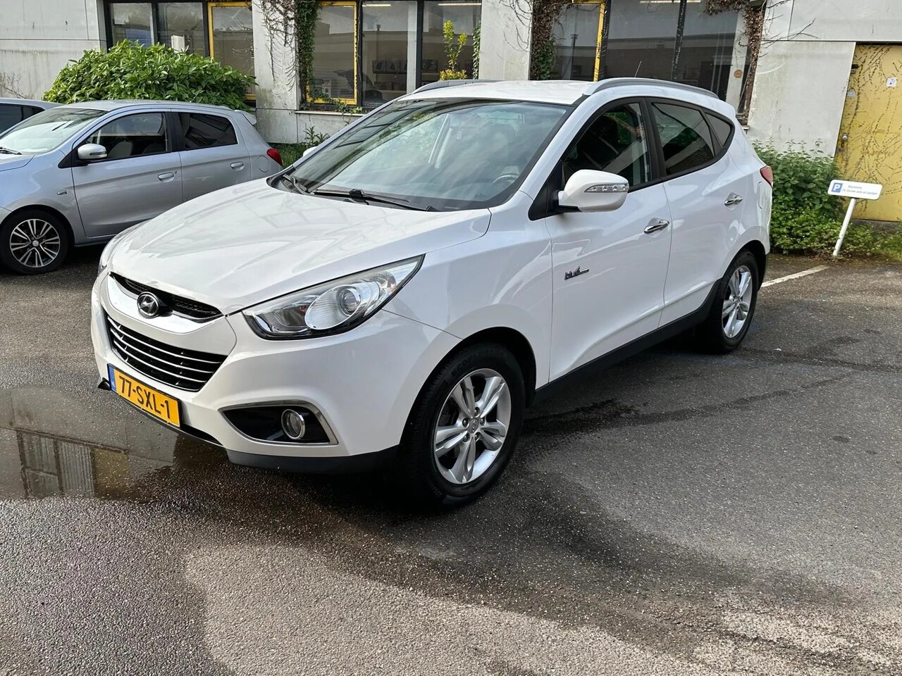 Hyundai ix35 - 1.6i GDI Style 1.6i GDI Style - AutoWereld.nl