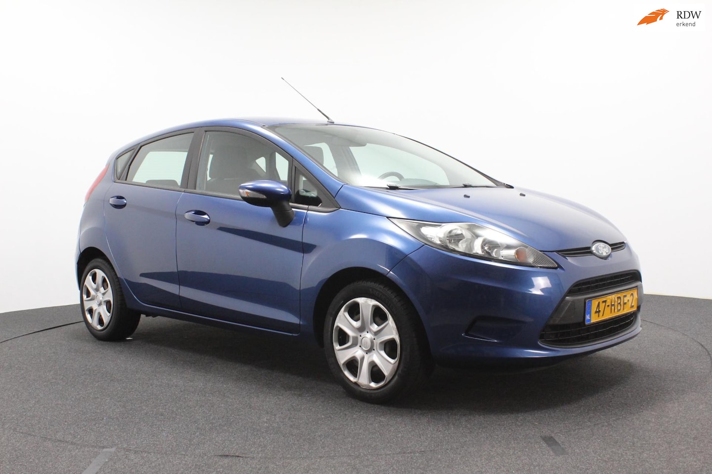 Ford Fiesta - 1.25 Trend | Airco | Elektrische ramen | APK 10-2025 | 5-deurs - AutoWereld.nl