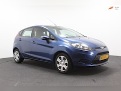 Ford Fiesta - 1.25 Trend | Airco | Elektrische ramen | APK 10-2025 | 5-deurs