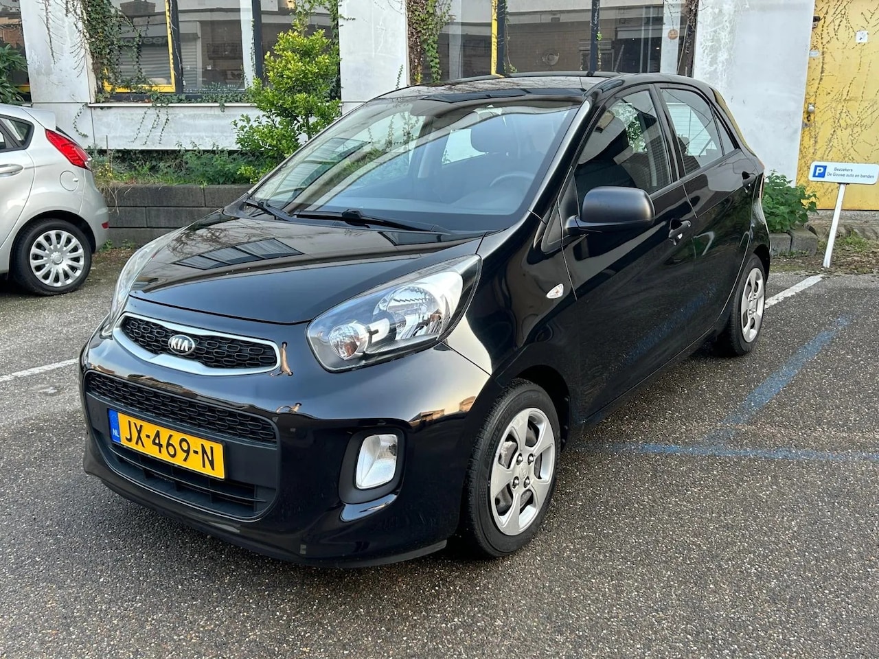 Kia Picanto - 1.0 CVVT EconomyLine 1.0 CVVT EconomyLine - AutoWereld.nl